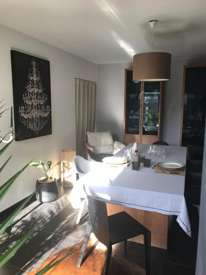 La Suite Cosy - Votre Pause Arboree La Bruyere Exterior foto