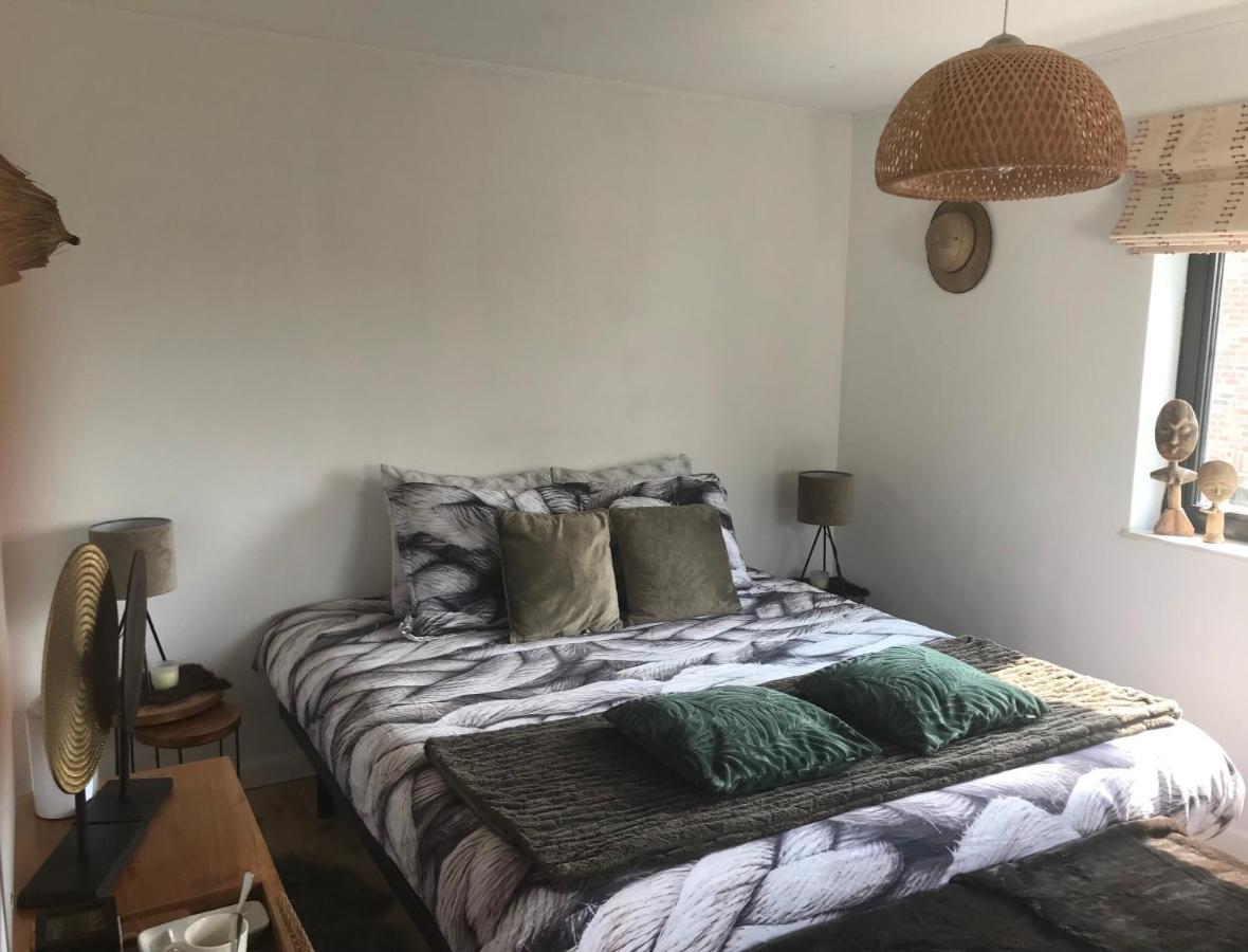 La Suite Cosy - Votre Pause Arboree La Bruyere Exterior foto