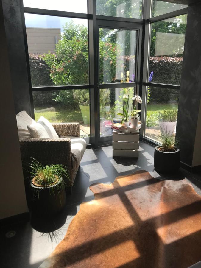 La Suite Cosy - Votre Pause Arboree La Bruyere Exterior foto